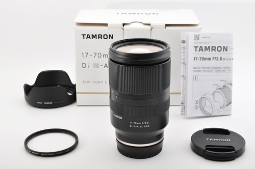 Tamron 70mm di - tamron, 17-70mm