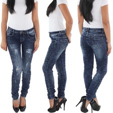 Damen Hüfthose Skinny Hose