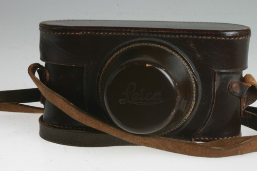 Leica lll leder - leica,
