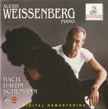 Alexis Weissenberg - Bach