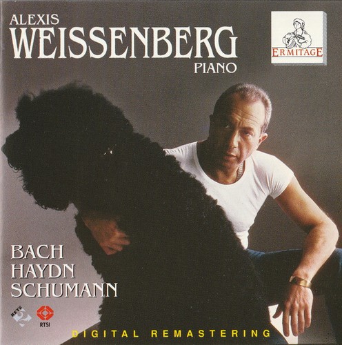 Alexis weissenberg bach - -,