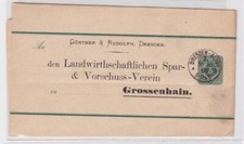 36156 ganzsachen streifband - 36156, s7
