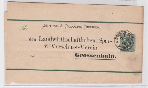 36156 ganzsachen streifband - 36156,