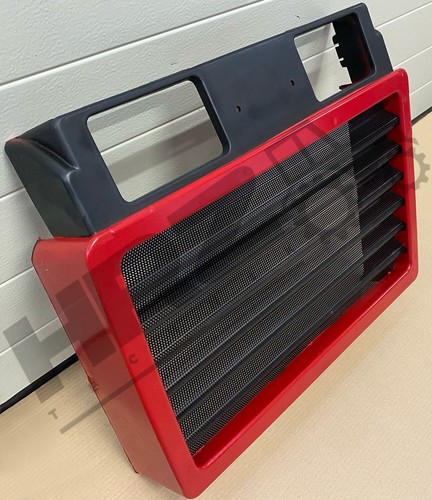 Kühlergrill unten case - kühlergrill,