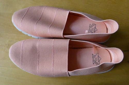 Stoffschuhe 39 - stoffschuhe, gr.