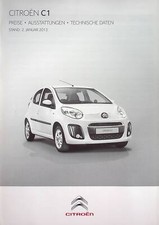 265824) Citroen C1 -