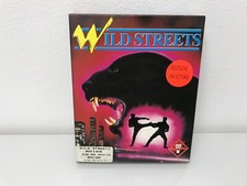Wild Streets - AMIGA - Klassiker von Titus