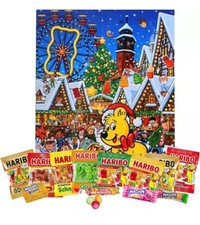 4 x Haribo Glow In The Dark