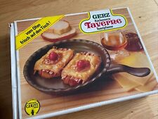 Gerz Toastpfanne Taverne Gerzit Steinzeug Ofenpfanne 