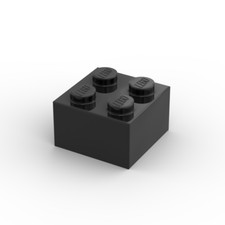 Lego 10x Basic Steine 2x2