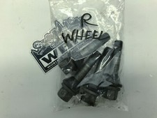 BMW R1100GS R1100 GS (1) 97' Rear wheel Locking Bolts Screws Lug Nuts