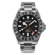 Seestern S462 GMT Automatik