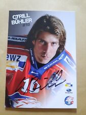 Cyrill Bühler Zürich  / ZSC Lions