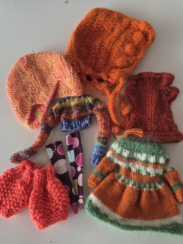 Blythe custom handgestrickte - blythe,