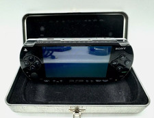 Sony Playstation Portable PSP Konsole Handheld Schwarz PSP-1004