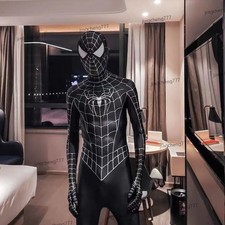 Spider-Man 3 Schwarz Raimi