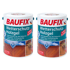Wetterschutz holzgel eiche - wetterschutz-holzgel,