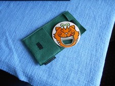 Ritzenhoff Flaschenöffner - Metall/Kunststoff - OVP - 9 cm Durchm. - gebraucht 