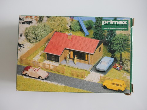 Primex bausatz - primex, h0