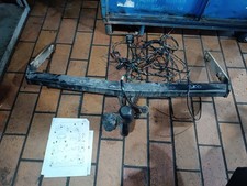 Skoda Octavia 1U 1U5 AHK Anhängerkupplung komplett BOSAL Starr mit Kabelbaum