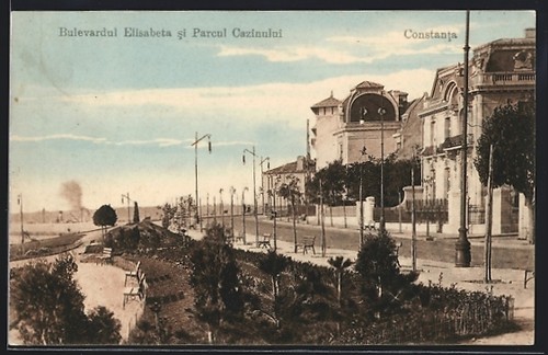 Constanta bulevardul - constanta,,