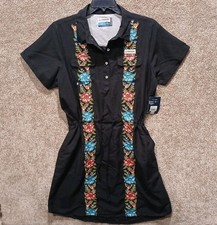 Magellan Outdoors Black Floral