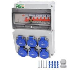 RSE BAUSTROMVERTEILER