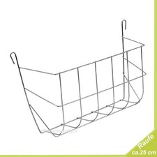 Heuraufe Kaninchen Futterraufe