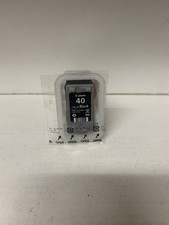 Canon Patrone PG-40 / PG40 / PG 40 / schwarz 0615B001 Pixma iP* MP* MX*