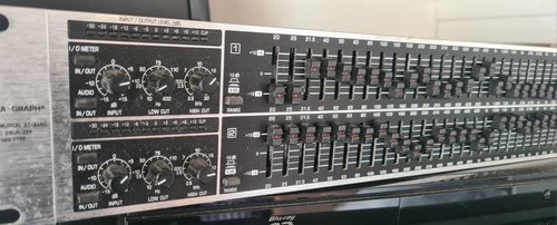 Behringer geq3102 dual - geq3102,