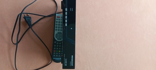 Digitaler sat receiver - sat-receiver, mit