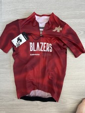 ASSOS RS Trikot Jersey S11 Blazer Miami Größe XS Neuwertig +ASSOS Socken