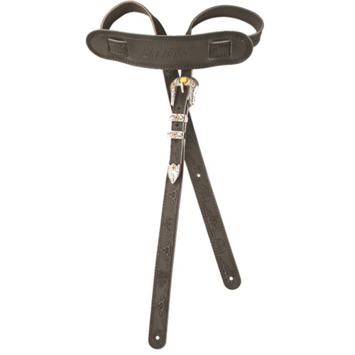 Gretsch vintage tooled leather - tooled,