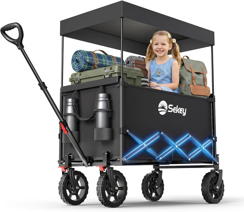 Sekey xxl bollerwagen - bollerwagen, faltbar