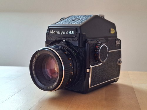 Mamiya m645 - mamiya,