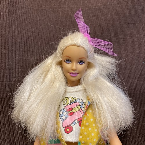 Barbie puppe blond vintage - puppe,
