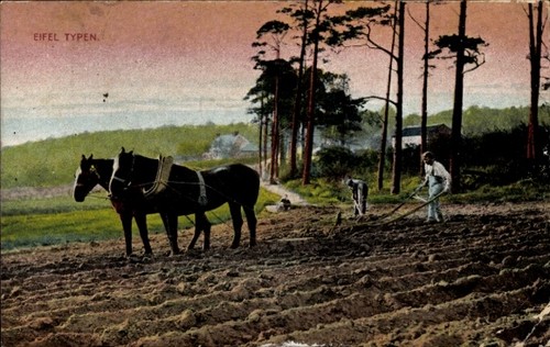 Landwirtschaft - ak,