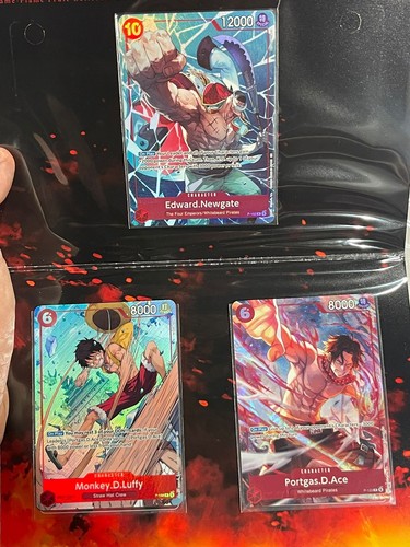 Optcg one piece premium card - optcg,