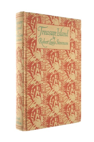 Treasure island robert - treasure,