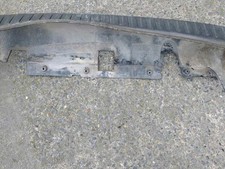 abdeckung stoßfänger