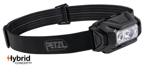 Petzl aria stirnlampe core - stirnlampe,