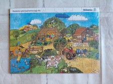 Puzzle, Bauernhof, Mit Allianz