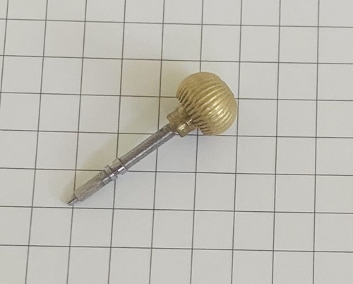 Aufzugswelle für taschenuhren - aufzugswelle,