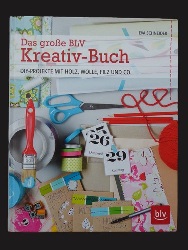 Das große blv kreativ buch - blv, kreativ-buch