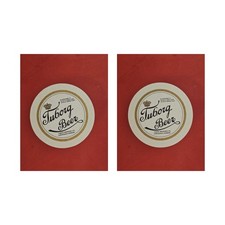 Tuborg Copenhagen Denmark Gold