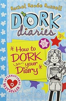 Dork diaries how to - diaries,