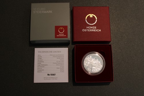österreich euro silber - Österreich,