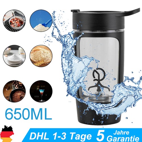 650ml shaker flasche gallium - 650ml,, shaker-flasche,
