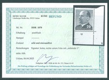 Ulbricht DZ 1 Befund Mayer VP