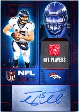 TIM TEBOW 2025 PANINI